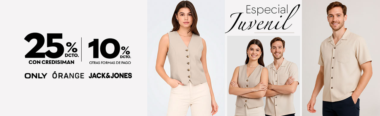 Ahorrá en moda