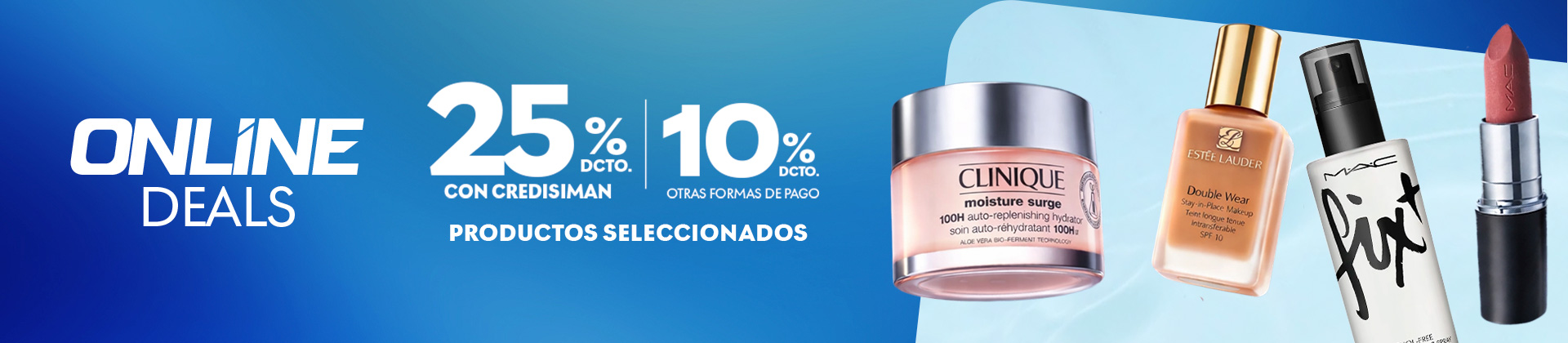 Cosméticos, cuidado de la piel