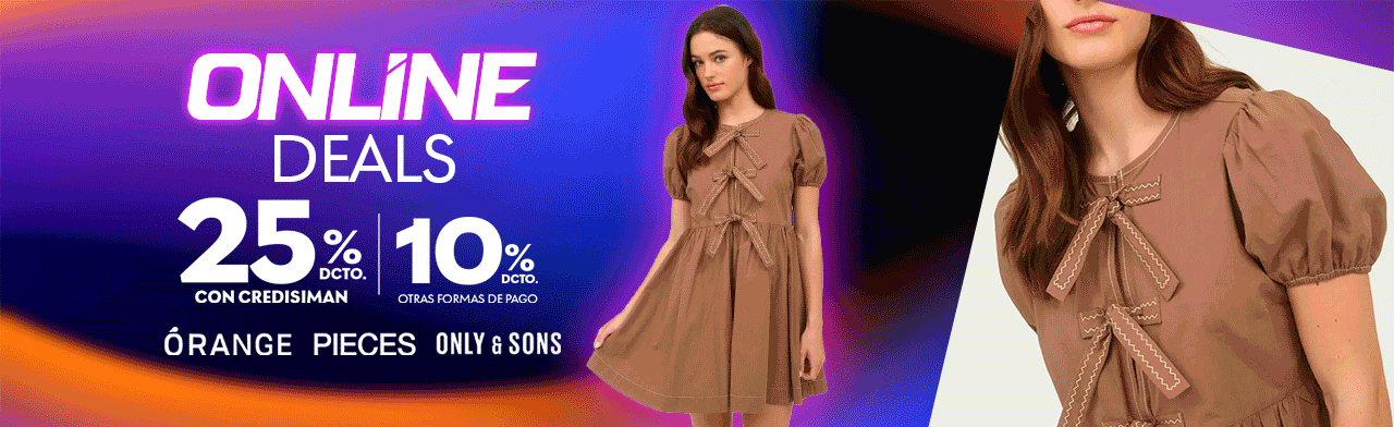 Ahorrá en moda