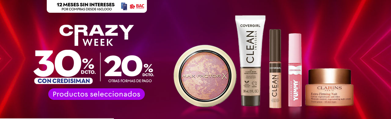 Cantu, Revlon y otras marcas
