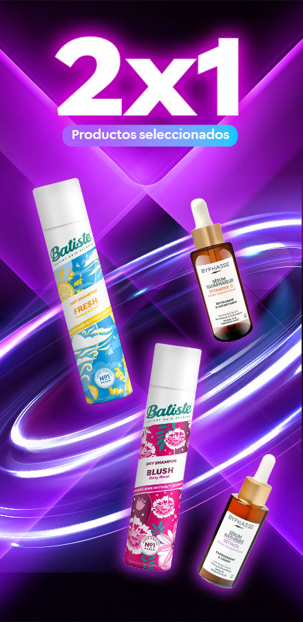 Cuidado del cabello y piel