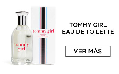 Tommy Girl Eau De Toilette