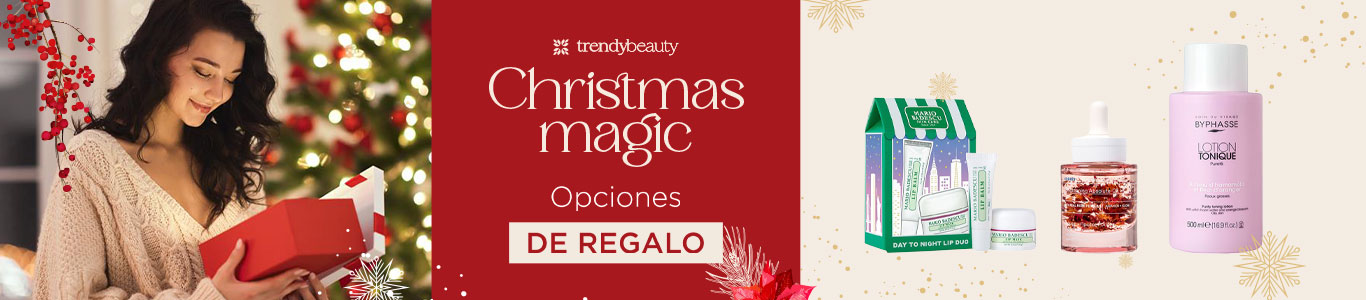 Opciones de regalo