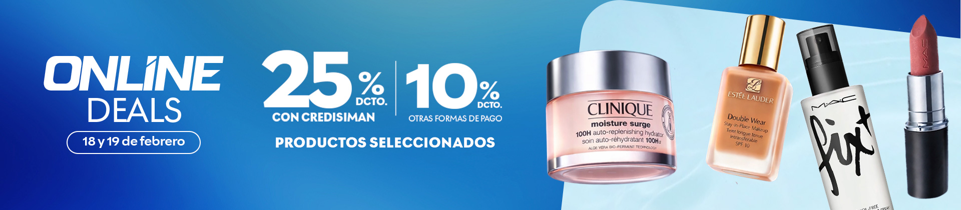 Cosméticos, cuidado de la piel