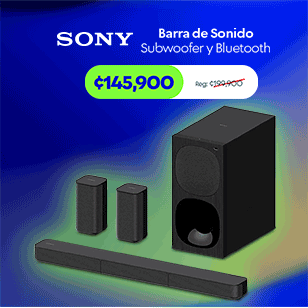 Barras de sonido