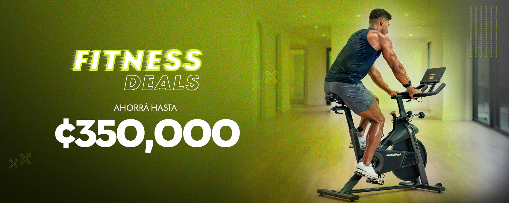 Máquinas deportivas