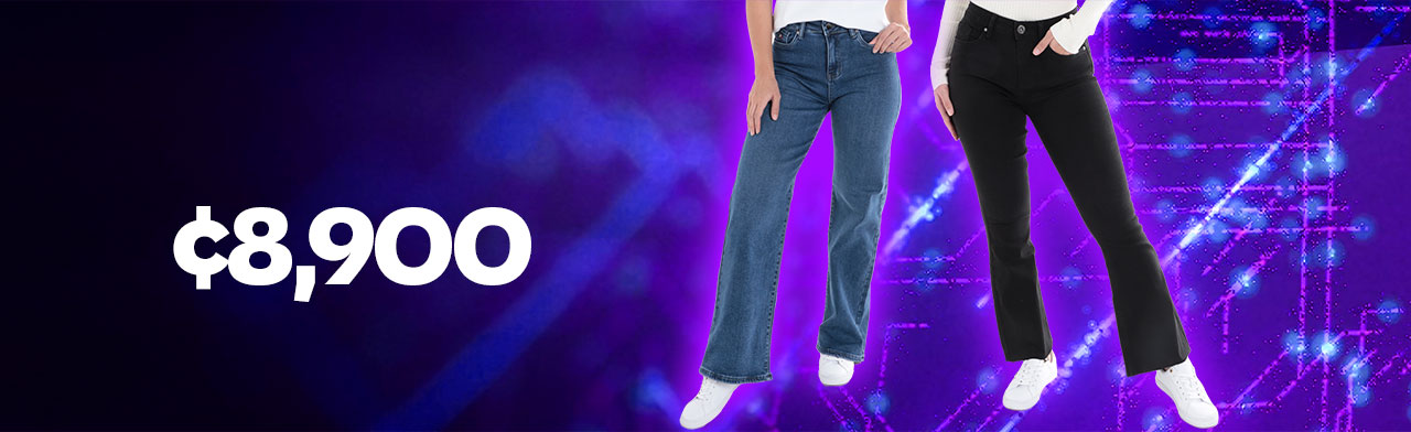 Jeans para mujeres
