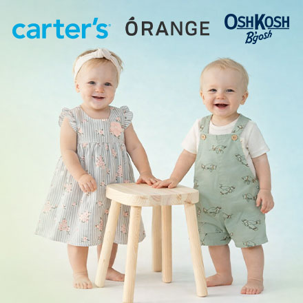 Moda para niños y bebés