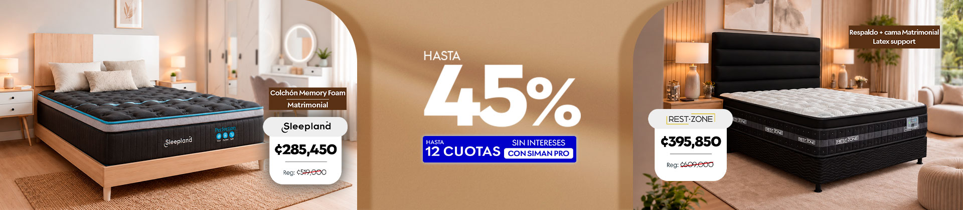 Encontrá el ideal