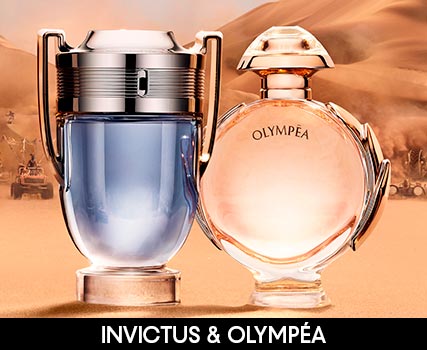 INVICTUS & OLYMPÉA