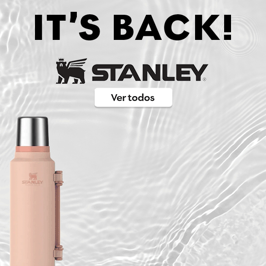 IT´S BACK! | STANLEY