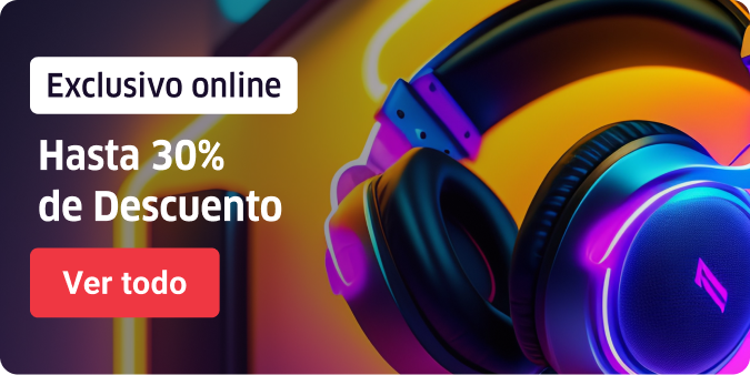 Descuentos exclusivos online