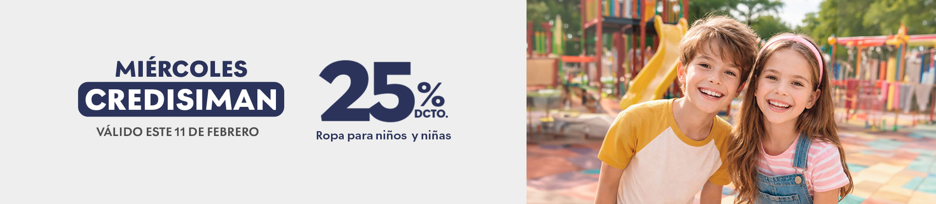 Para niños y bebés