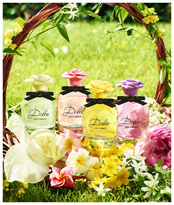 Fragancia Dolce and Gabbana