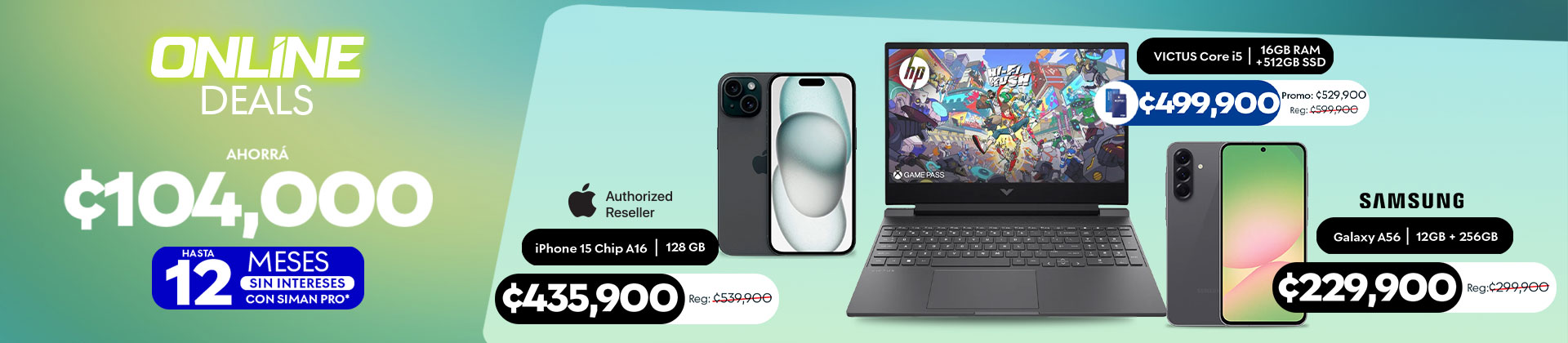 Celulares y cómputo