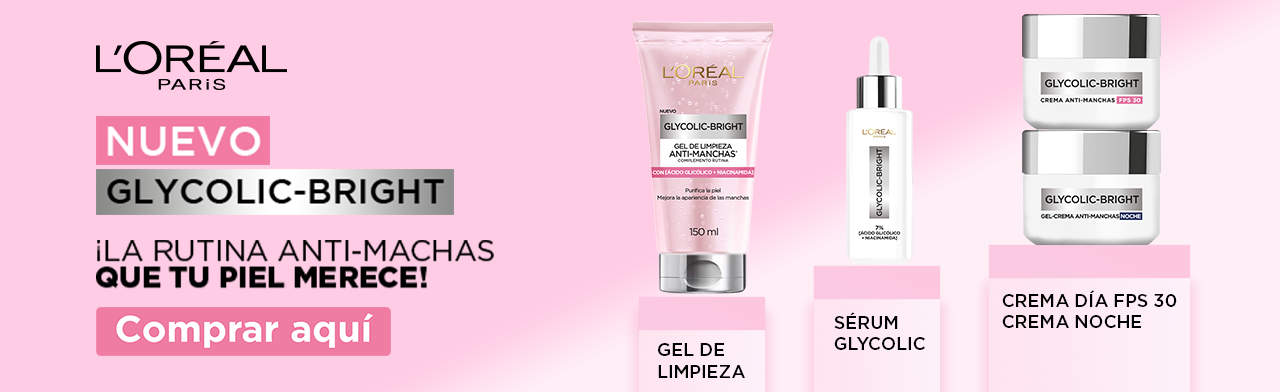 Cuidado de la piel L'Oréal Paris
