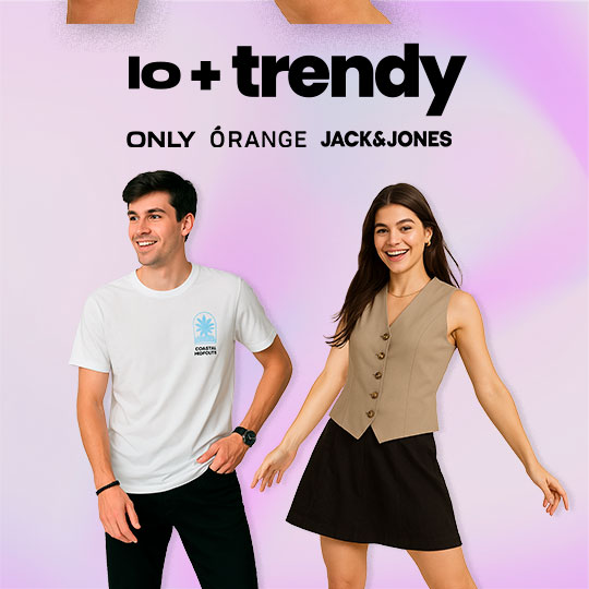 Moda para hombres y  mujeres
