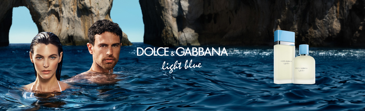 Fragancias Dolce & Gabbana