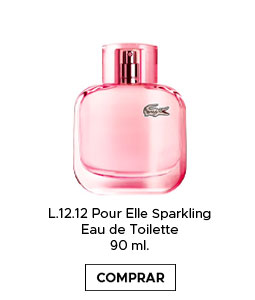 L.12.12 Pour Elle Sparkling Eau de Toilette