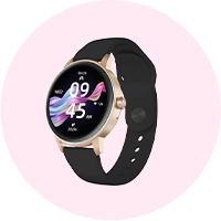 Smartwatches y audífonos