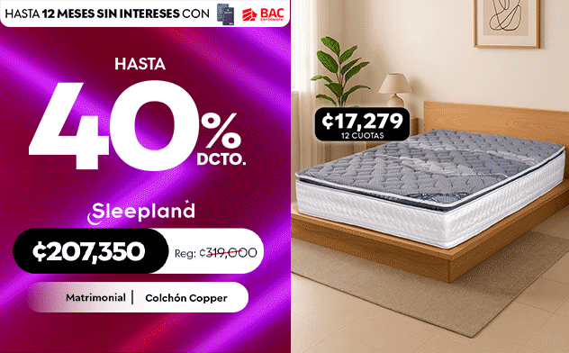 Ahorrá en Bases y colchones