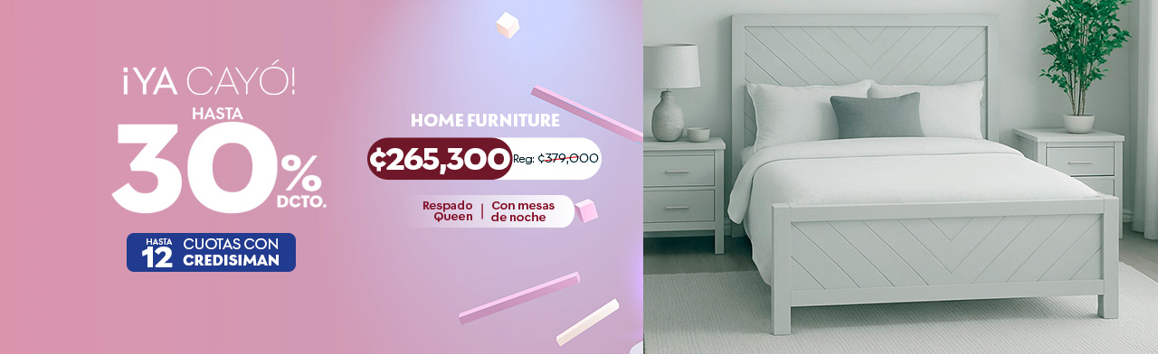 Muebles de dormitorio