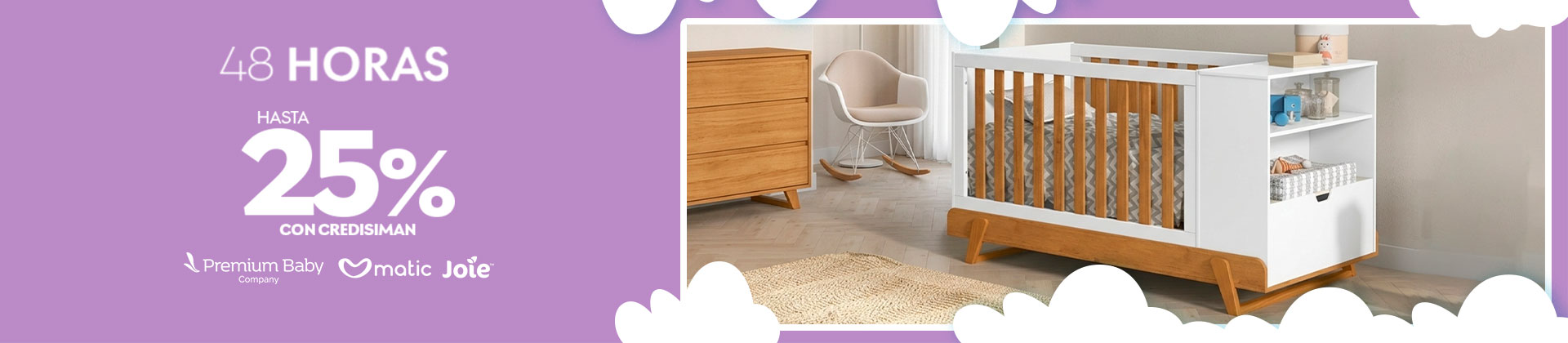Muebles de bebé