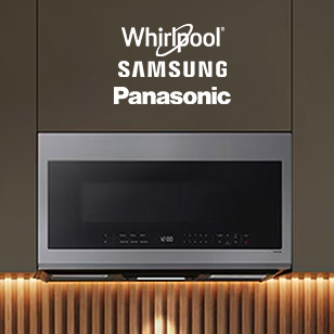 Marca Samsung, Whirlpool  entre otras marcas
