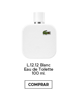 L.12.12 Blanc Eau de Toilette