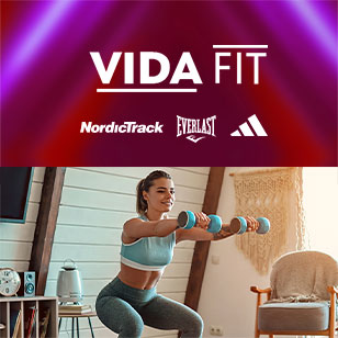 Ropa deportiva, máquinas y más