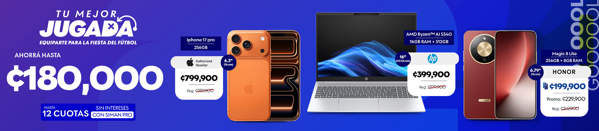 Tecnología para tu día a día