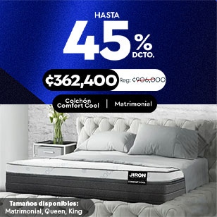 Bases y colchones