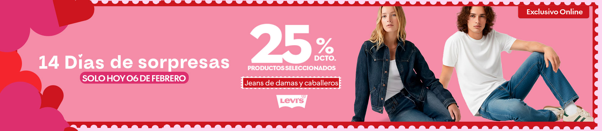 Jeans Levi´s