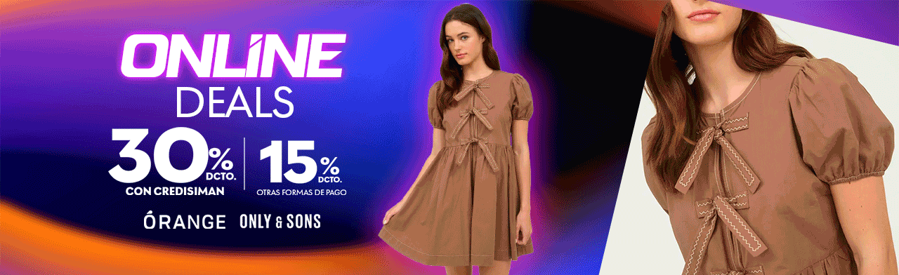 Ahorrá en moda