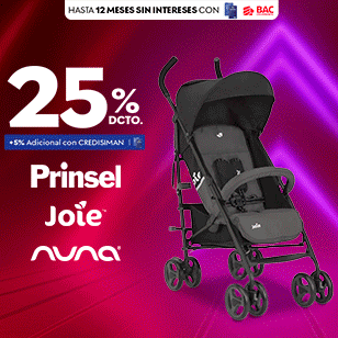 Coches, cunas y más
