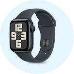 Smartwatches y audífonos
