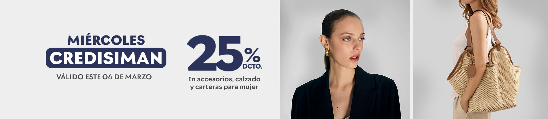 Ropa, zapatos y accesorios