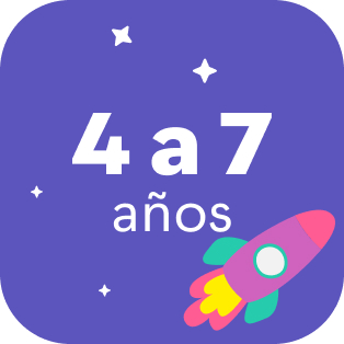 4-7 años