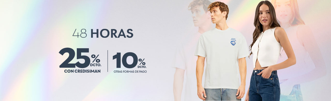 Ahorrá en Moda