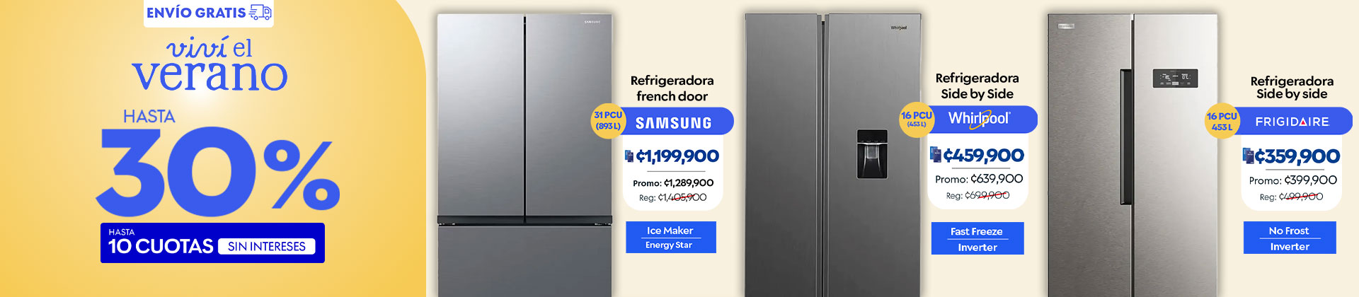 Refrigeradoras