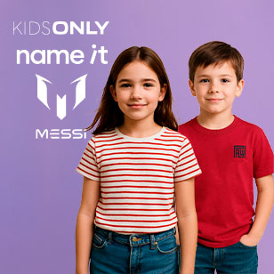 Ahorrá en moda Niños y bebés