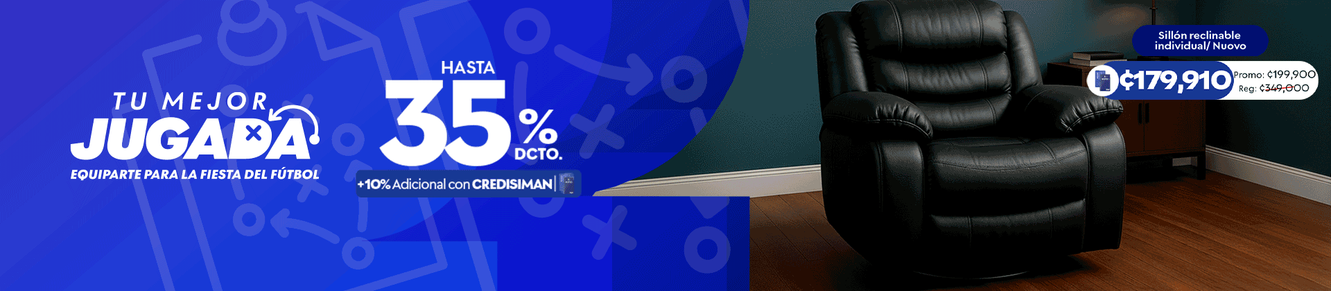 Muebles para el hogar