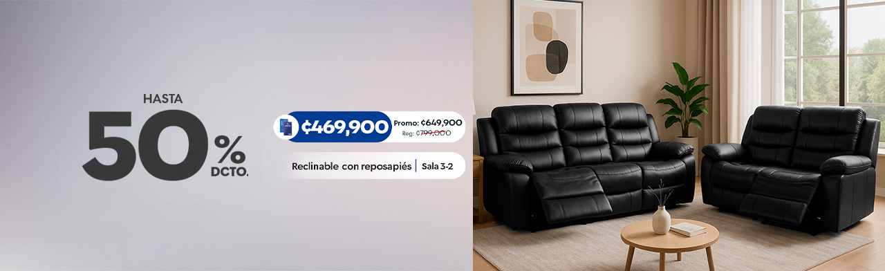 Muebles para el hogar